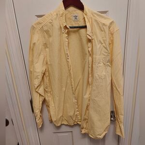 Men's Old Navy dress shirt large